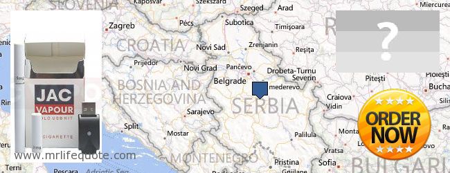 Où Acheter Electronic Cigarettes en ligne Serbia And Montenegro